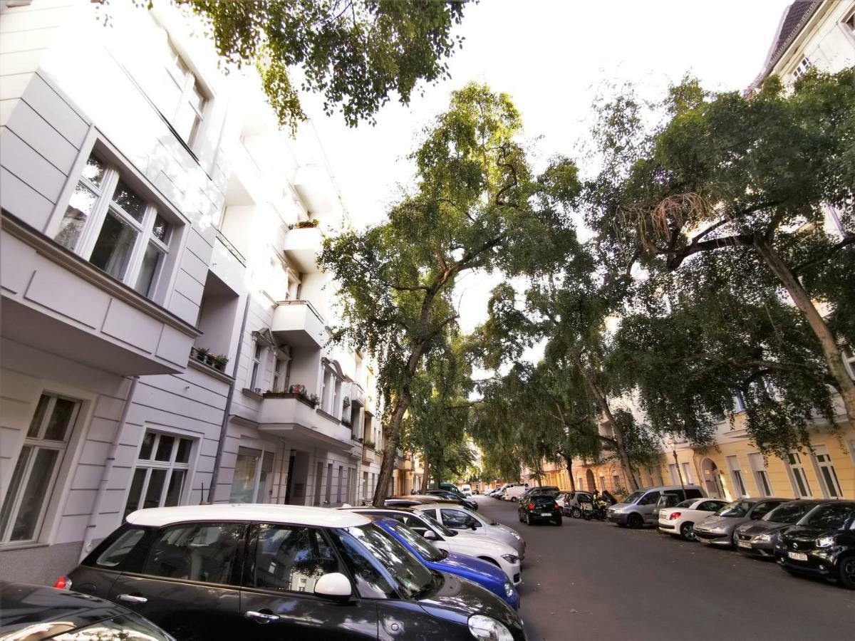 Kvh By Rockchair Apartments L Superhost Status L Boxspringbett Am Schloss Charlottenburg Welcomes You! Berlim Exterior foto