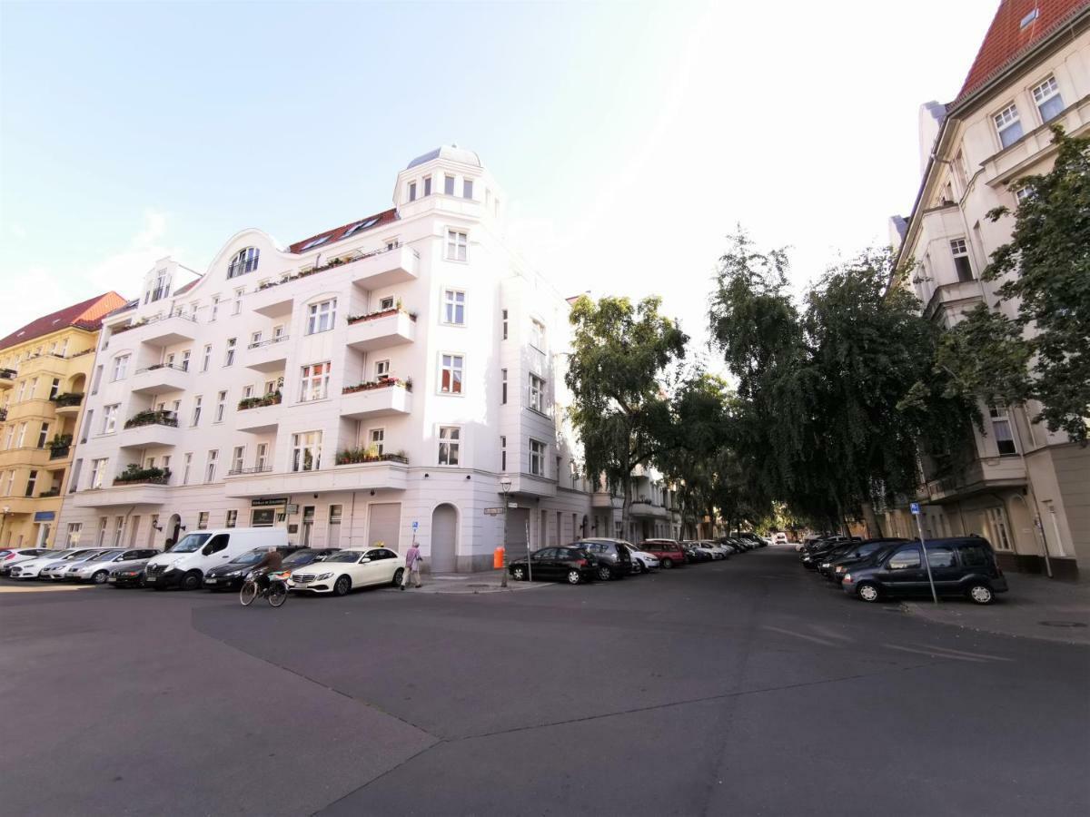 Kvh By Rockchair Apartments L Superhost Status L Boxspringbett Am Schloss Charlottenburg Welcomes You! Berlim Exterior foto